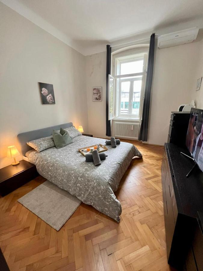 M'S Residences Stuparich Trieste Exterior photo