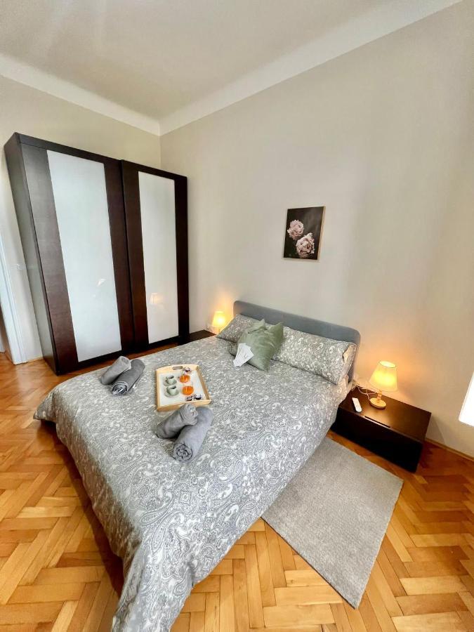 M'S Residences Stuparich Trieste Exterior photo